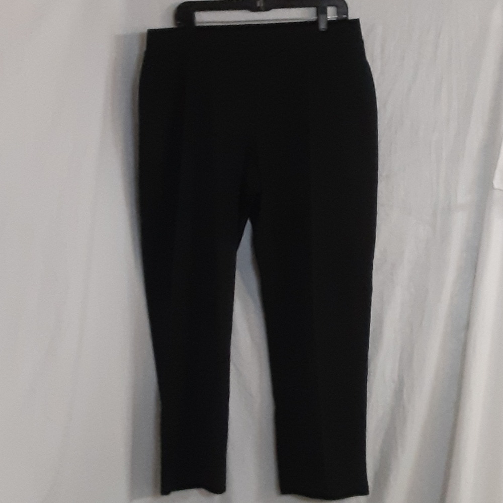 Plus sized pants